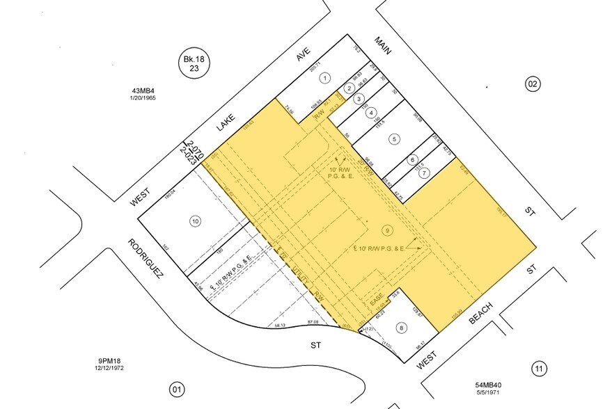 More Photos Of 407 Main St, Watsonville Freestanding For Lease