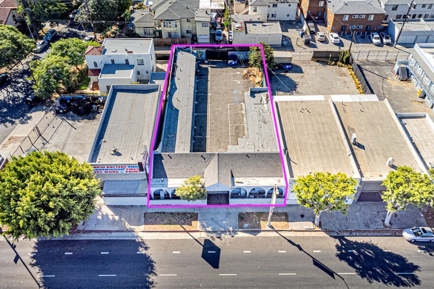 More Photos Of 5062 W Washington Blvd, Los Angeles Hotel For Sale
