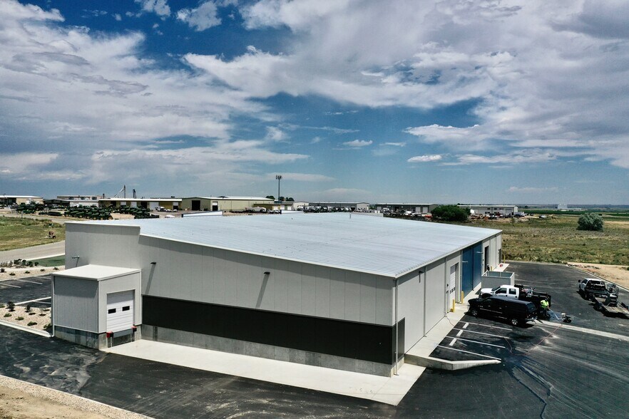 More Photos Of 13794 E I-25 Frontage Rd, Mead Warehouse For Sale
