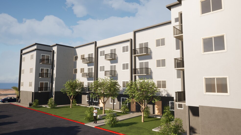 Primary Photo Of 702 R Ave, National City Apartments For Sale