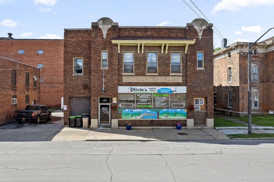 More Photos Of 109-111 Green St, Herkimer Office For Sale