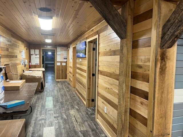 More Photos Of 710 Sol Morris Ave, White Pigeon Manufacturing For Lease