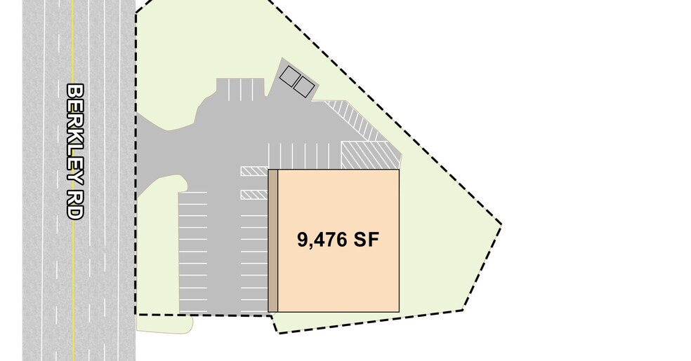More Photos Of 1058 Berkley Rd, Auburndale Freestanding For Lease