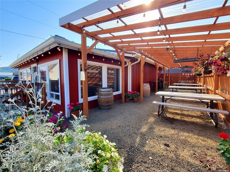 More Photos Of 70 W A St, Forks Restaurant For Sale