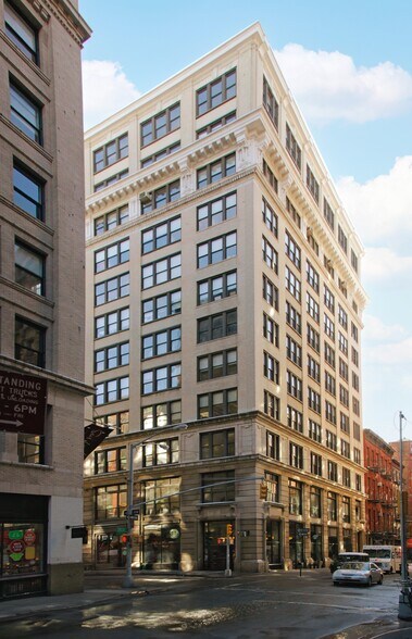 Primary Photo Of 72 Spring St, New York Office For Lease