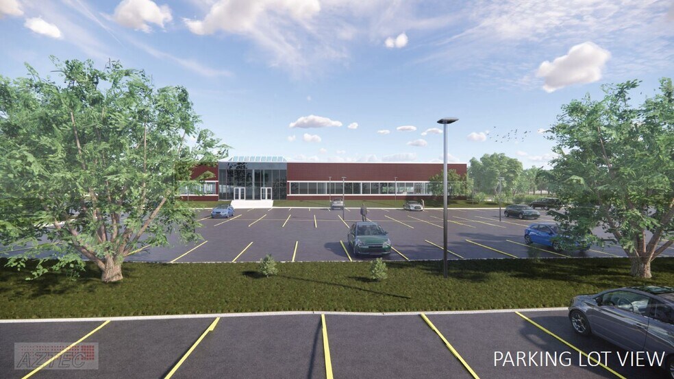 More Photos Of Schalks Crossing Rd @ Perrine Rd, Princeton Flex For Lease