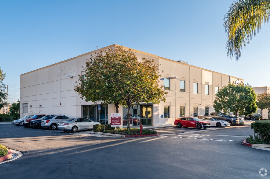 More Photos Of 2909 Tech Center Dr, Santa Ana Warehouse For Sale