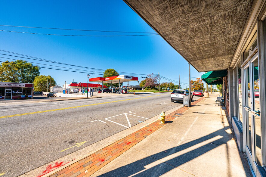 More Photos Of 126 1st Ave S, Conover Storefront Retail Office For Sale