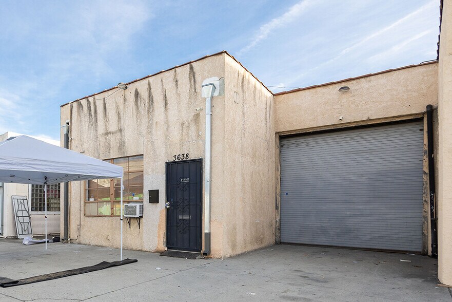Primary Photo Of 3638 Fruitland Ave, Maywood Industrial For Sale