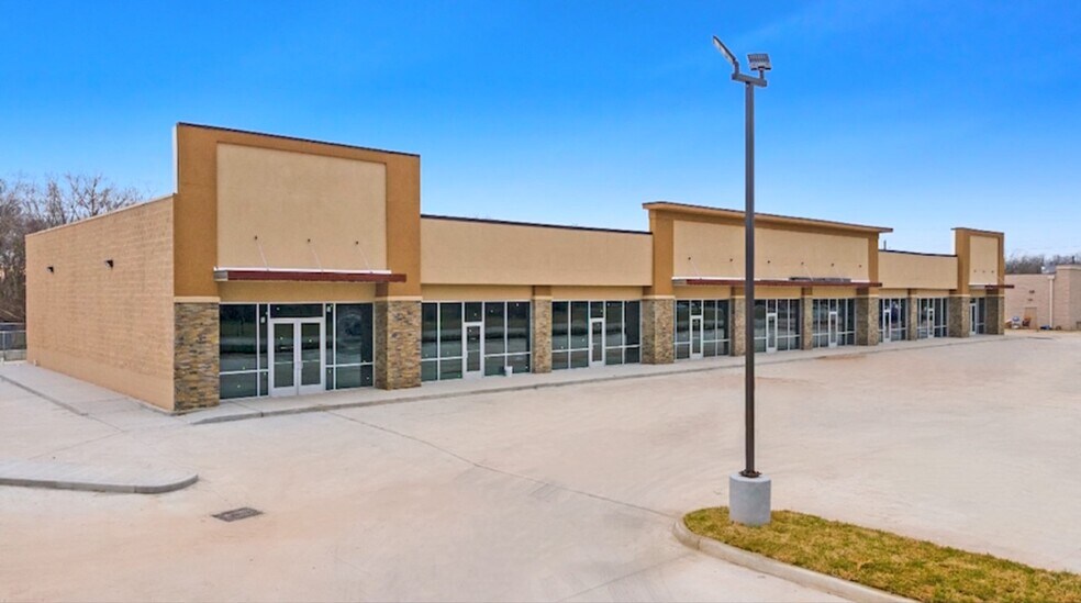 More Photos Of 1828 J Meyer Rd, Rosenberg General Retail For Lease