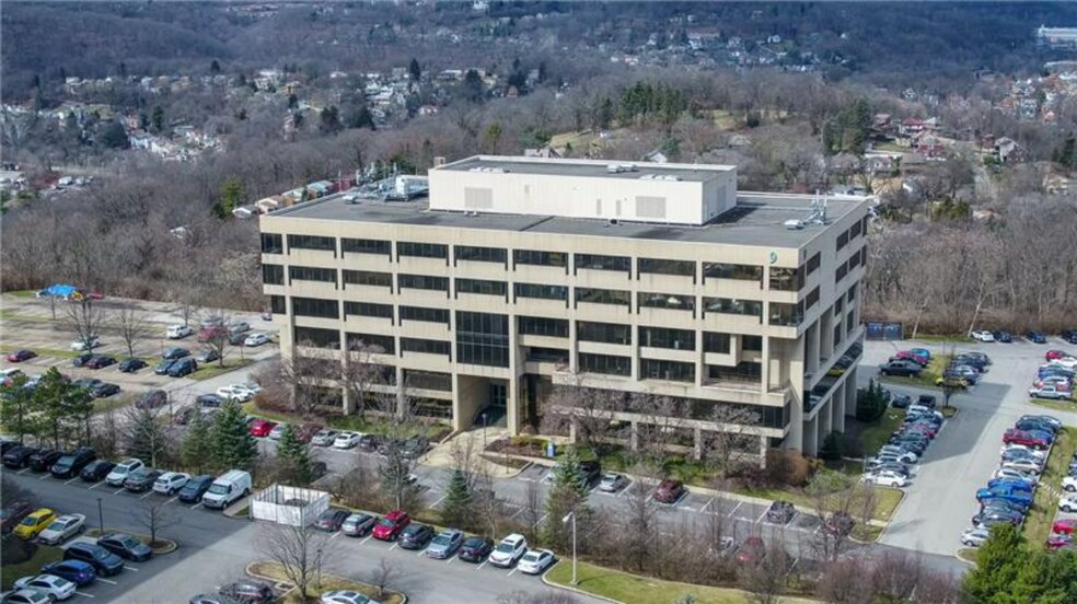 Primary Photo Of 750 Holiday Dr, Pittsburgh Office Residential For Lease