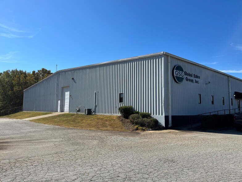 More Photos Of 118 Odom Rd, Easley Warehouse For Sale