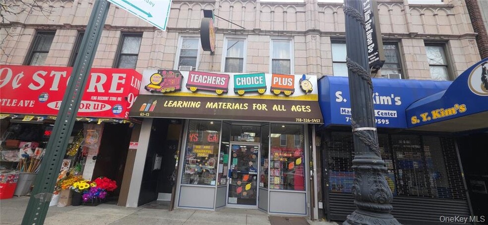 Primary Photo Of 6512 Myrtle Ave, Glendale Office For Sale