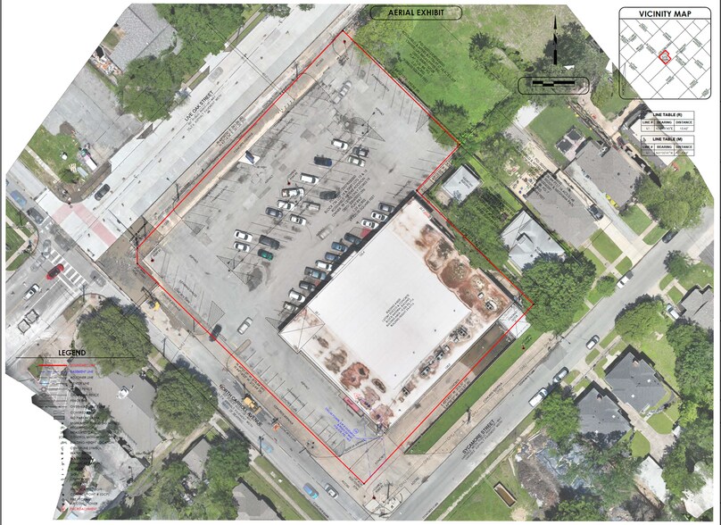 More Photos Of 4500 Live Oak St, Dallas Freestanding For Lease