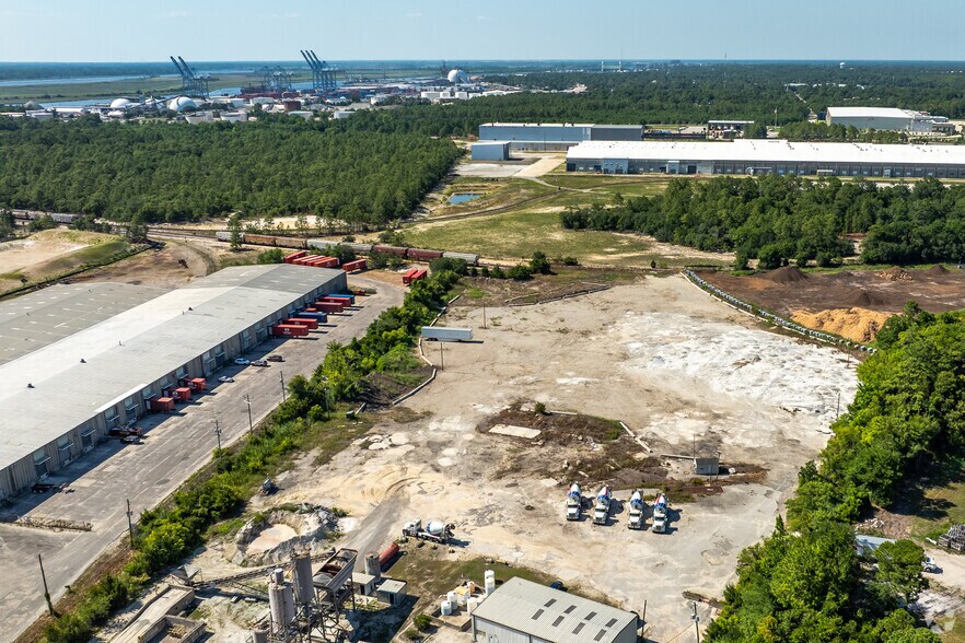 More Photos Of 800 Sunnyvale Dr, Wilmington Land For Lease