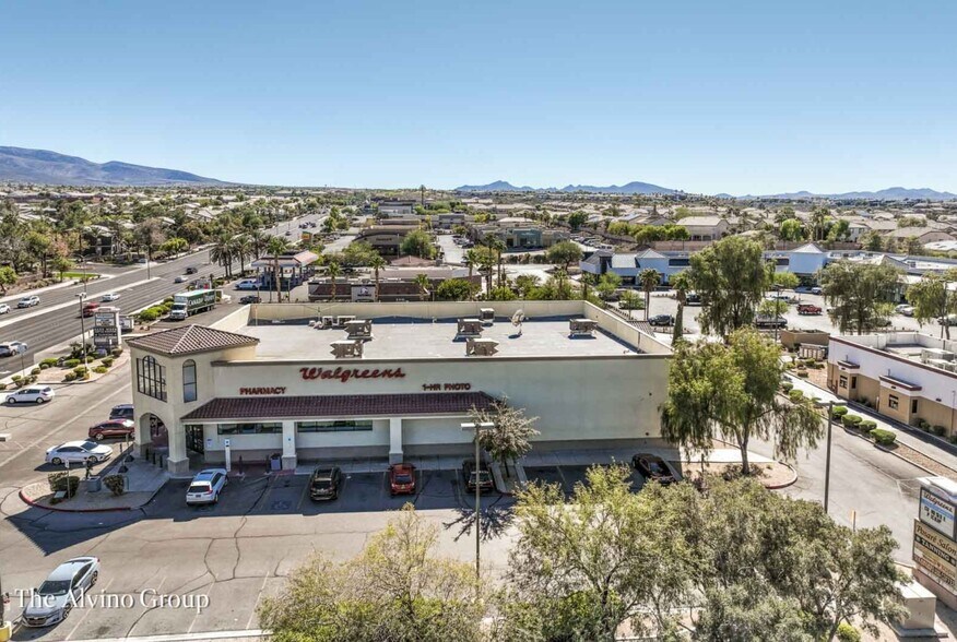 More Photos Of 11001 S Eastern Ave, Henderson Freestanding For Sale