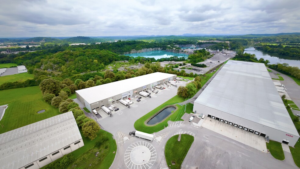 More Photos Of 3120 Water Plant Road, Knoxville Warehouse For Lease