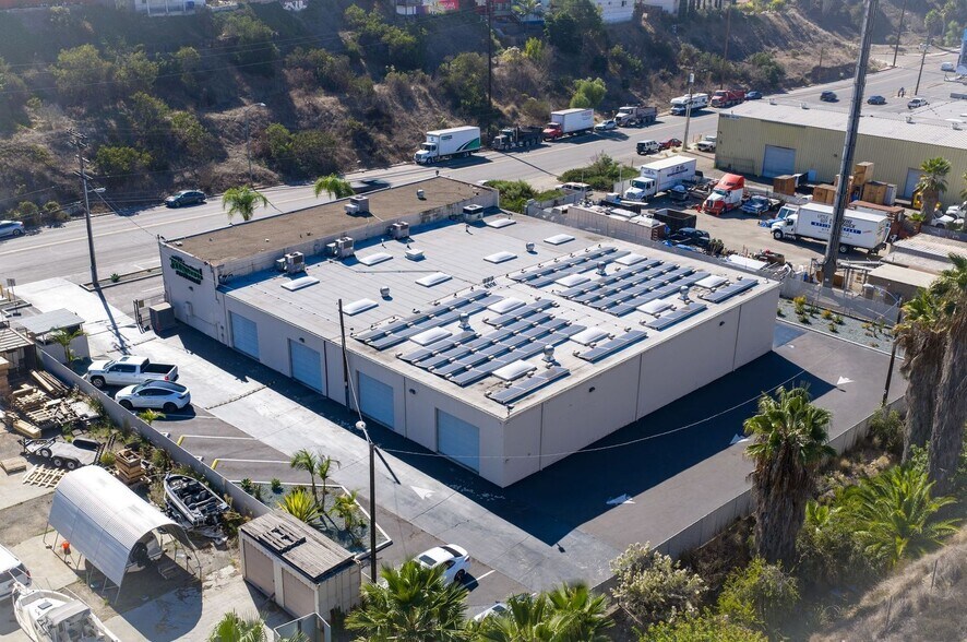 More Photos Of 6470 Federal Blvd, Lemon Grove Manufacturing For Sale