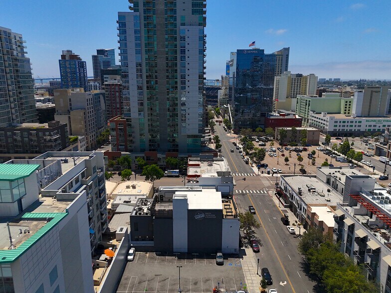 More Photos Of 625-629 8th Ave, San Diego Loft Creative Space For Lease