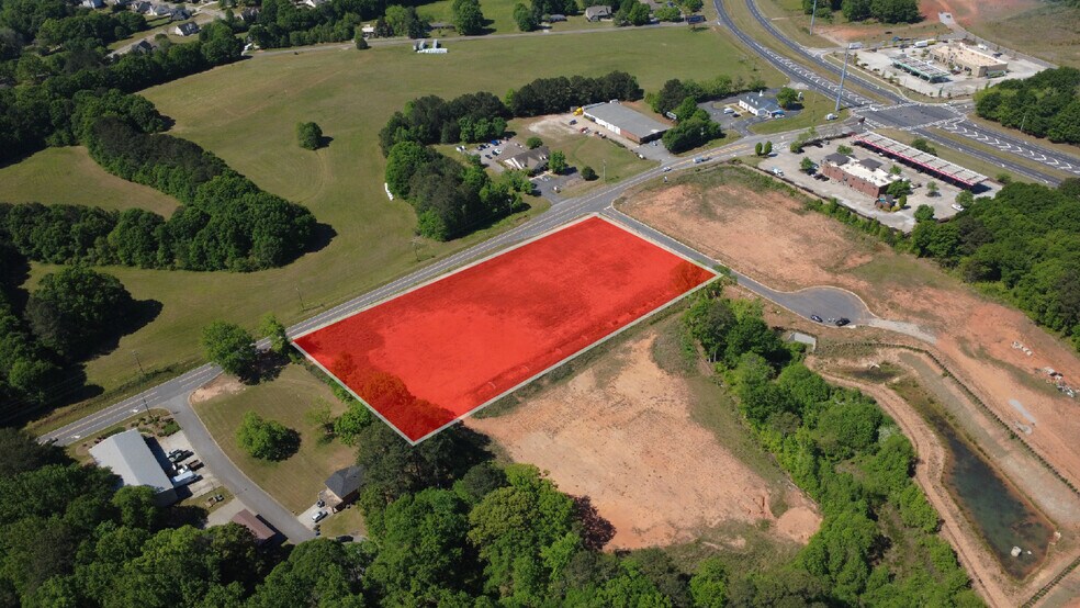 More Photos Of 1140 Hidden Hill Ct, Bogart Land For Sale