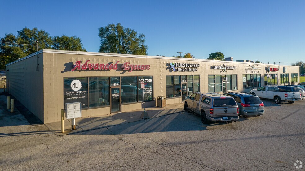 More Photos Of 1335 W Main St, Lowell Storefront For Lease