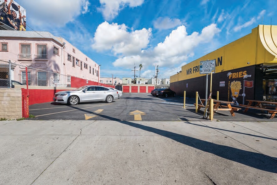 More Photos Of 3840 Figueroa St., Los Angeles Land For Lease