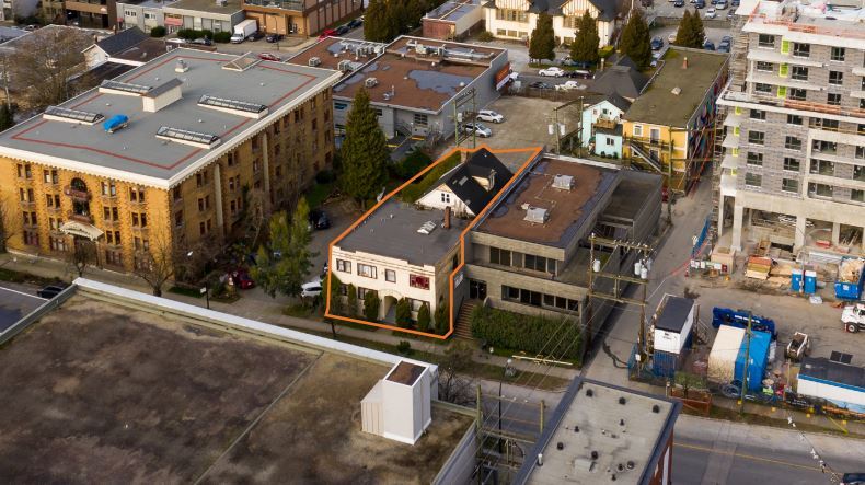 Primary Photo Of 133 E 7th Ave, Vancouver Apartments For Sale