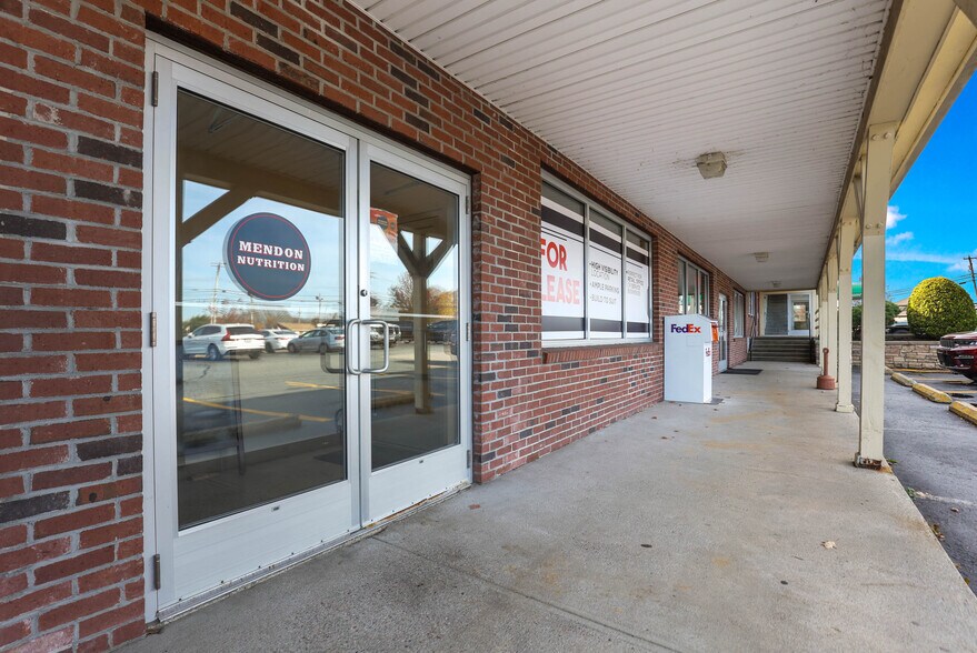 More Photos Of 32 Hastings St, Mendon Storefront Retail Office For Lease