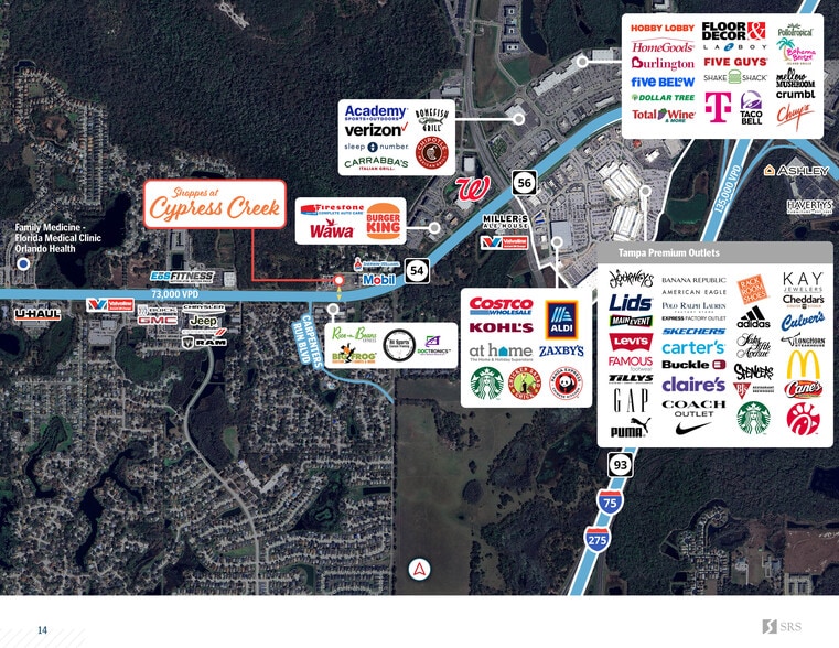 More Photos Of 24771 State Road 54, Lutz Storefront For Sale