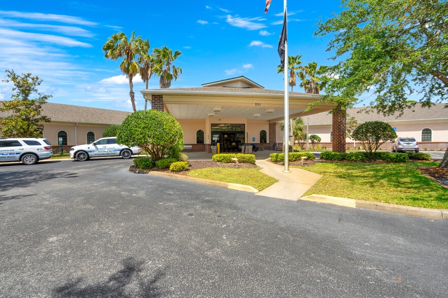 More Photos Of 551 National Health Care Dr, Daytona Beach Hospital For Sale