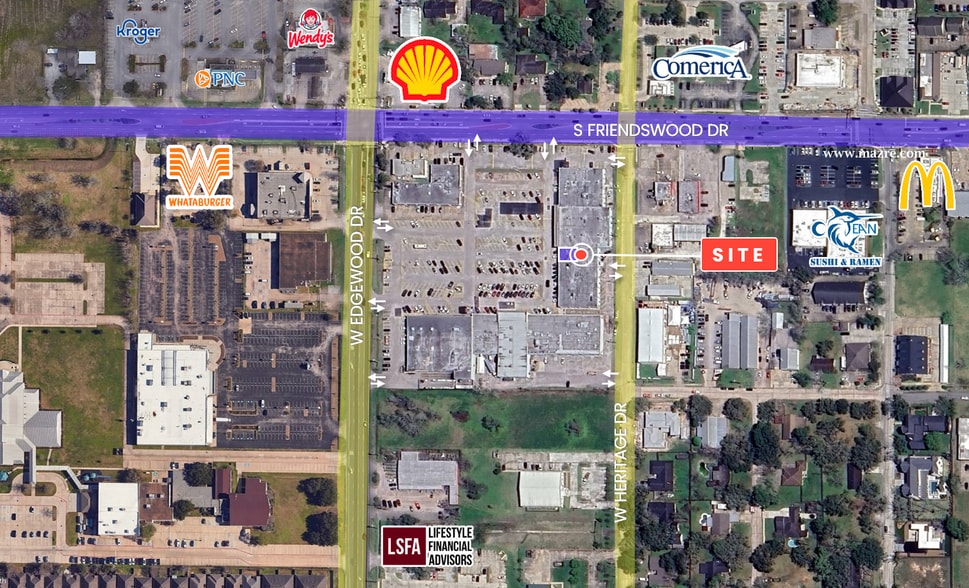 More Photos Of 104 S Friendswood Dr, Friendswood Unknown For Lease