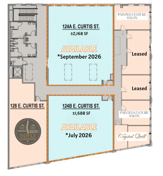 More Photos Of 128 Curtis St, Simpsonville Storefront Retail Office For Lease