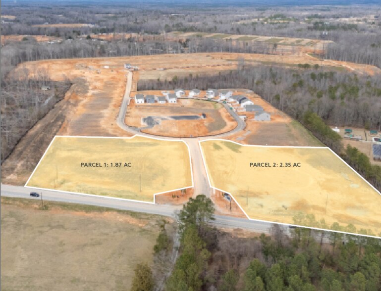 Primary Photo Of 1201 Cross Anchor Rd, Woodruff Land For Lease