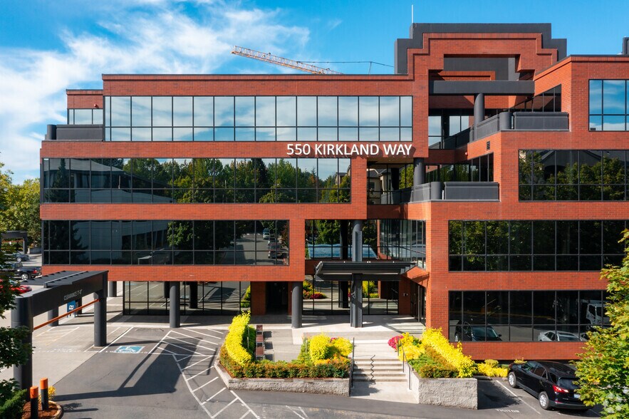 More Photos Of 550 Kirkland Way, Kirkland Office For Lease