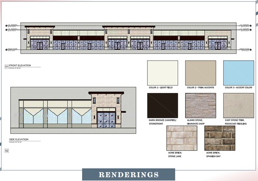 More Photos Of FM-1486 & Trinity Pines Drive, Montgomery Storefront Retail Office For Lease