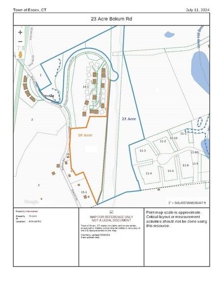 More Photos Of Lots 1 & 2 Bokum Rd, Essex Land For Sale
