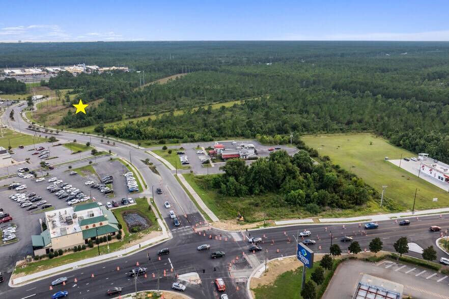 More Photos Of 0000 Highway 49 & I-10, Gulfport Land For Sale