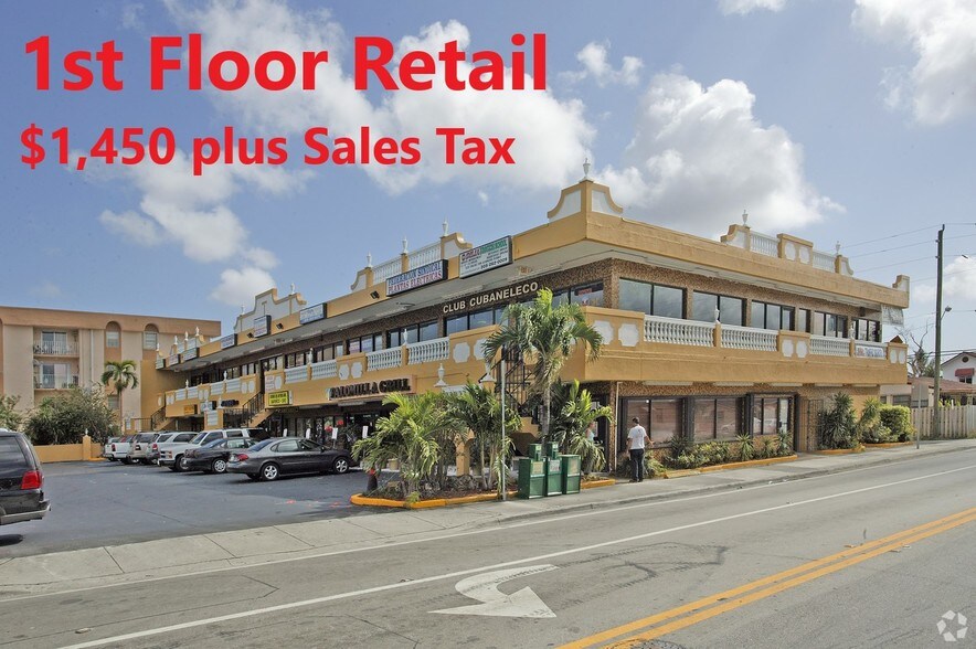 More Photos Of 6890 W Flagler St, Miami Storefront Retail Office For Lease