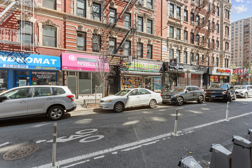 Primary Photo Of 206-208 Rivington St, New York Multifamily For Sale