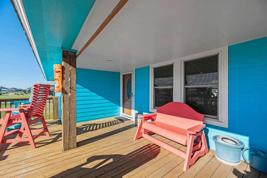 More Photos Of 117 Verdia Drive, Port Bolivar Land For Sale