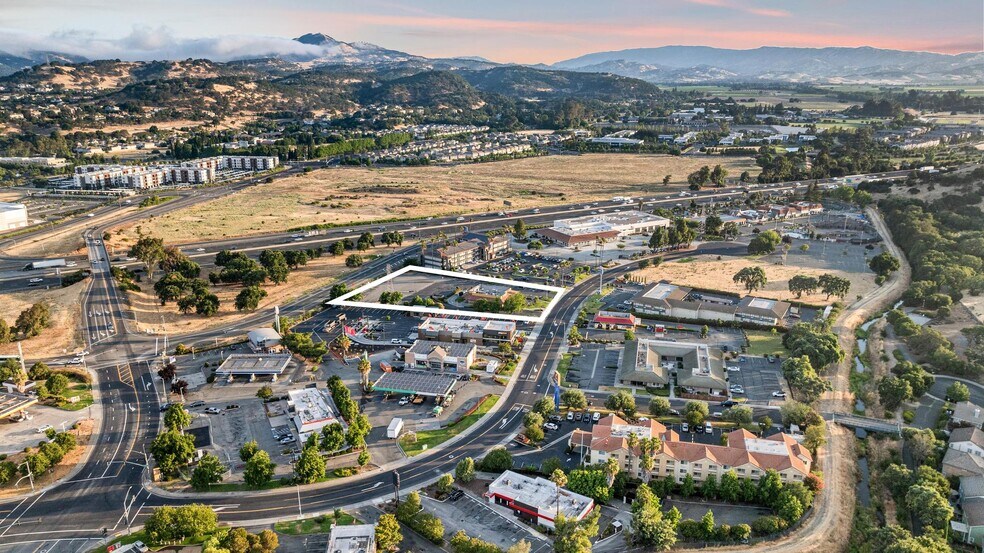 More Photos Of 4400 Central Pl, Fairfield Fast Food For Sale