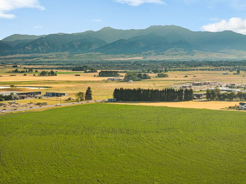 More Photos Of Lot 2 Huffine Ln @ Love Lane, Bozeman Land For Sale