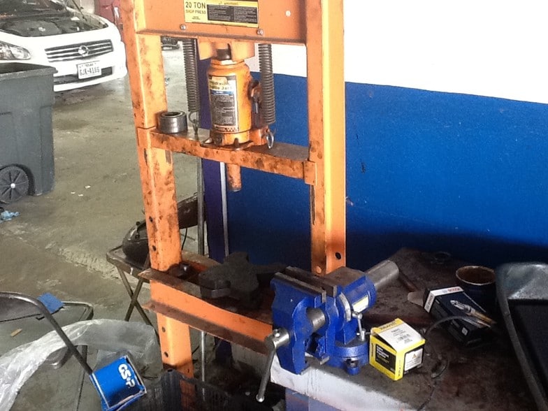 More Photos Of 2116 Fry Rd, Houston Auto Repair For Sale