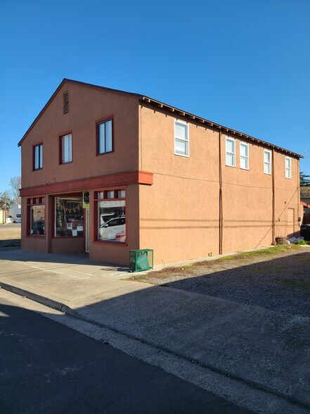 Primary Photo Of 4624 Main St, Denair Storefront Retail Residential For Sale