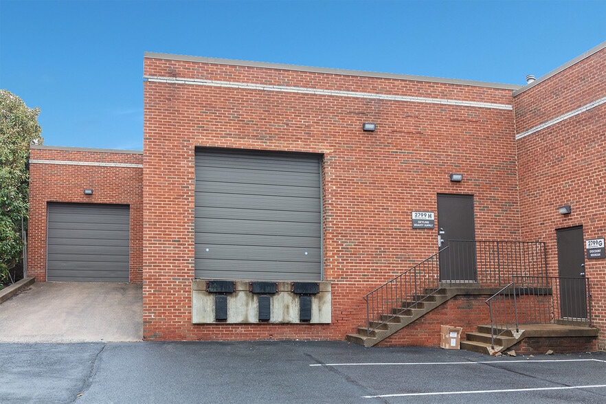 More Photos Of 2801 Merrilee Dr, Fairfax Warehouse For Lease