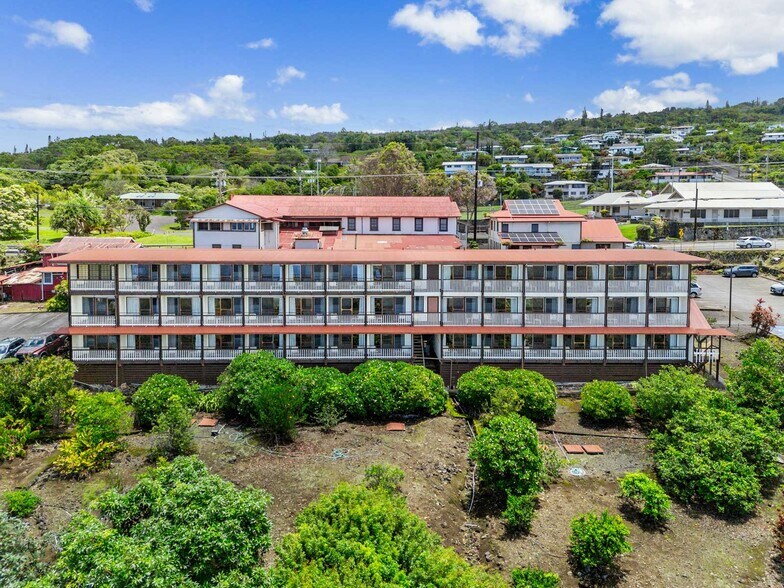 More Photos Of 82-6151 Hawaii Belt Rd, Captain Cook Hotel For Sale