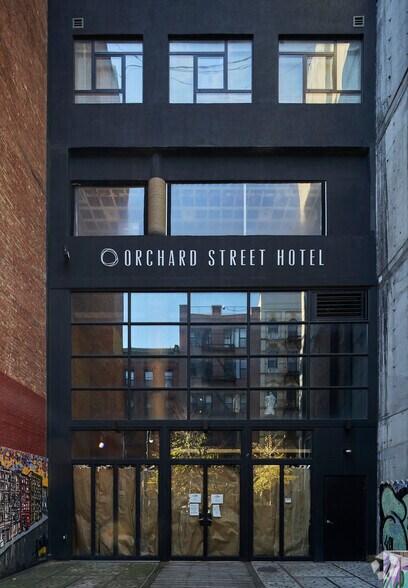More Photos Of 163 Orchard St, New York Hotel For Lease