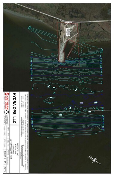 More Photos Of 9080 S 1st St, Sabine Pass Land For Sale