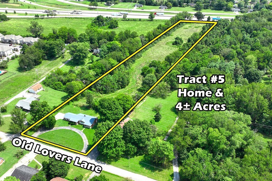 More Photos Of 2364 Cemetery Road rd, Bowling Green Land For Sale