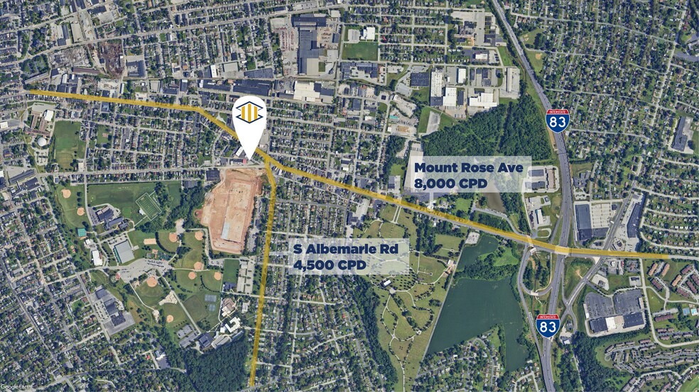 More Photos Of 1066 Mount Rose Ave, York Storefront For Sale